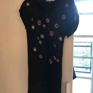 Trina Turk Black Dress